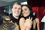 Who Is Aspiring Mma Star Ian Garry’s Girlfriend?
