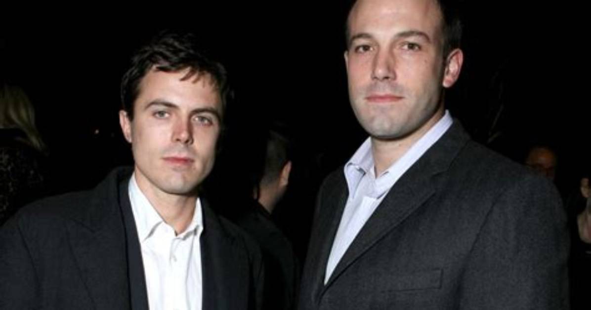 Who Is Ben Affleck Brother Casey Affleck | Parents and Ethnicity