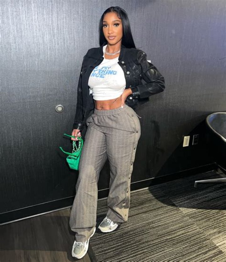 Who is Bernice Burgos, Jaylen Brown&rsquo;s girlfriend? Find out all there is