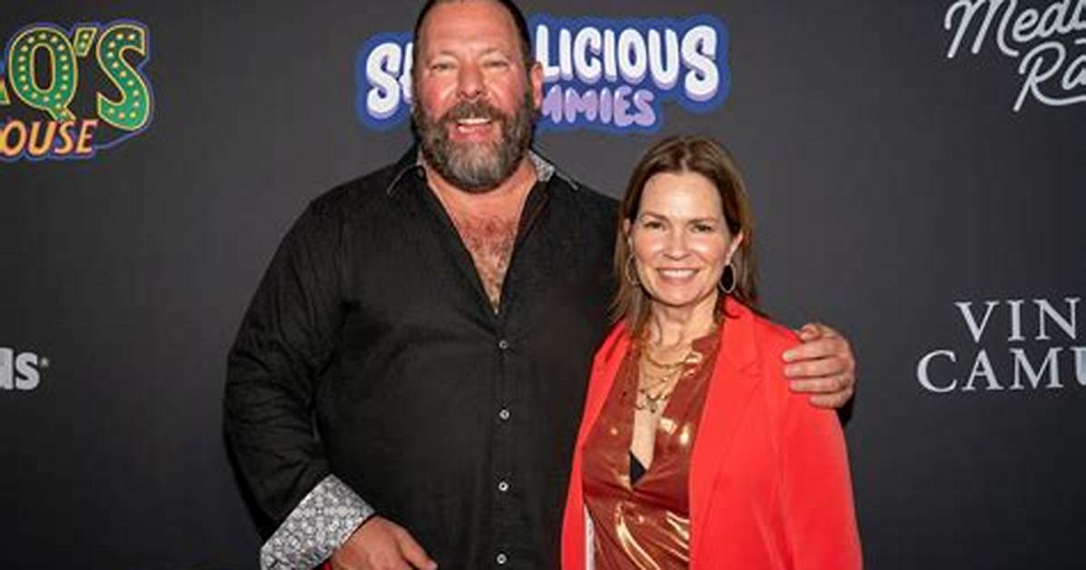 Who Is Bert Kreischer's Wife? Let's Meet His Better Half
