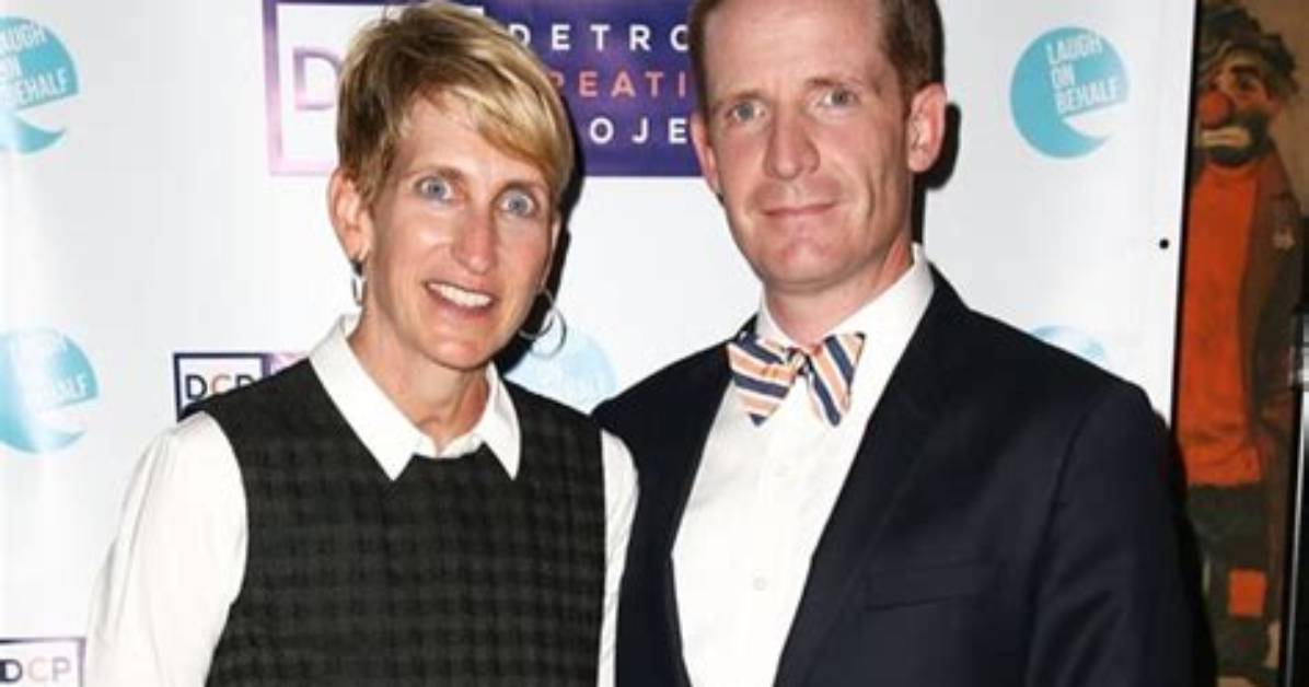 Who Is Beth Hagenlocker | Meet Marc Evan Jackson Wife | Married Life & Kids