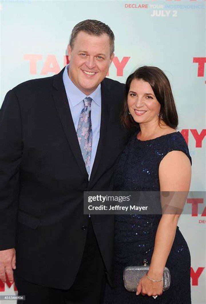 Who is Billy Gardell Wife? Is Billy Gardell and her husband still
