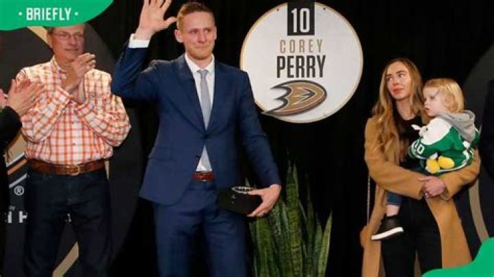 Who Is Blakeny Perry, Corey Perry's Wife? How They Met And Untold Facts