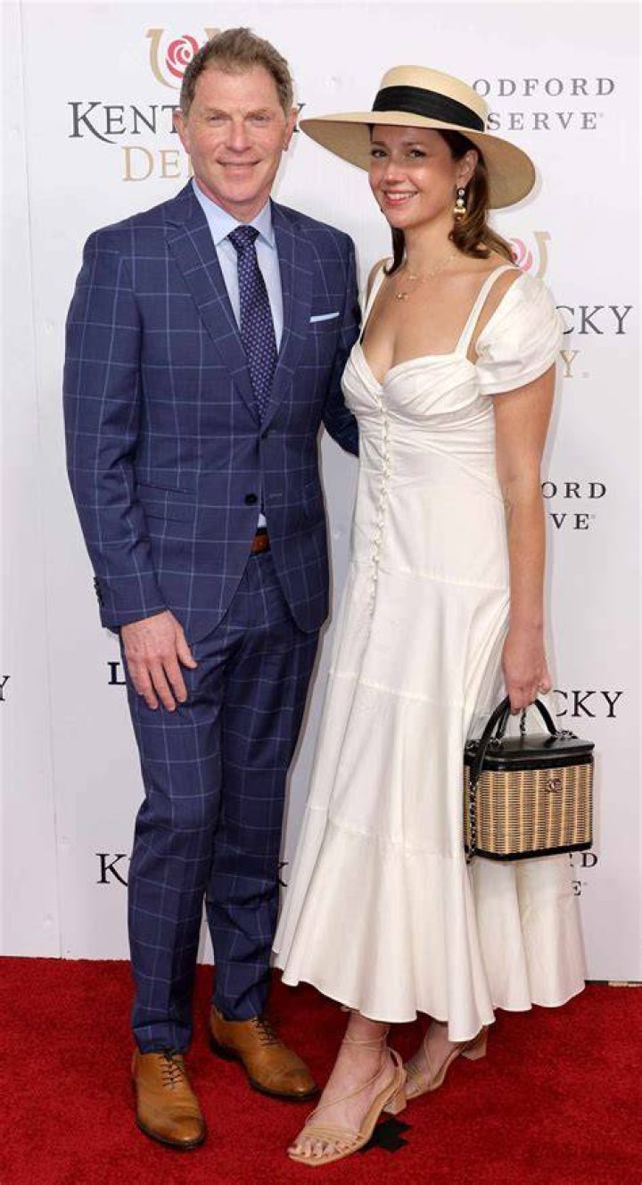 Who is Bobby Flay dating? All about his new girlfriend