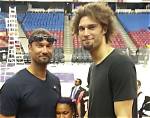Who Is Brook Lopez Brother Alex Lopez | Wiki and Age