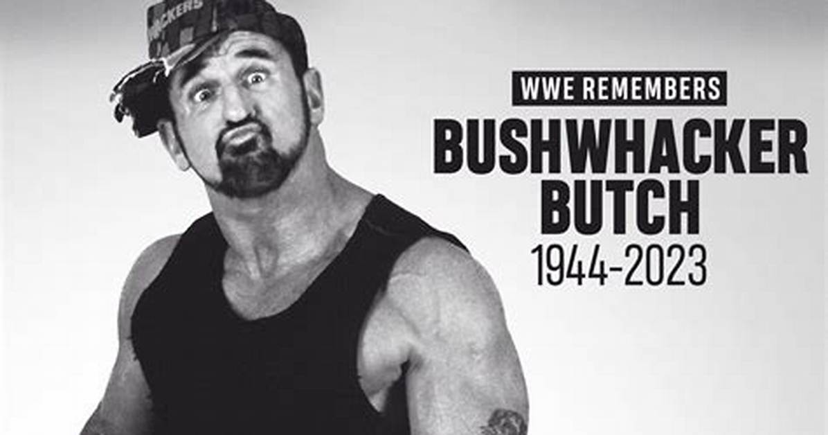 Who Is Bushwhacker Butch Wife Helen Miller?