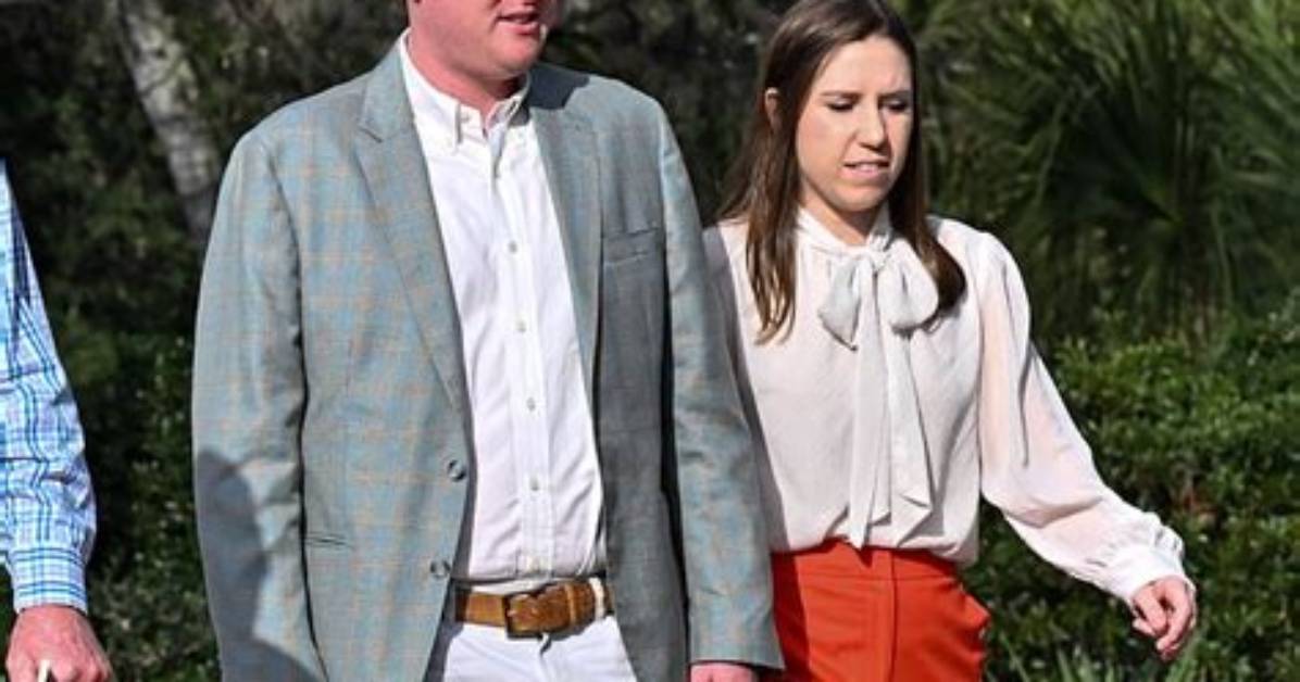 Who Is Buster Murdaugh’s Girlfriend? Here's What We Know