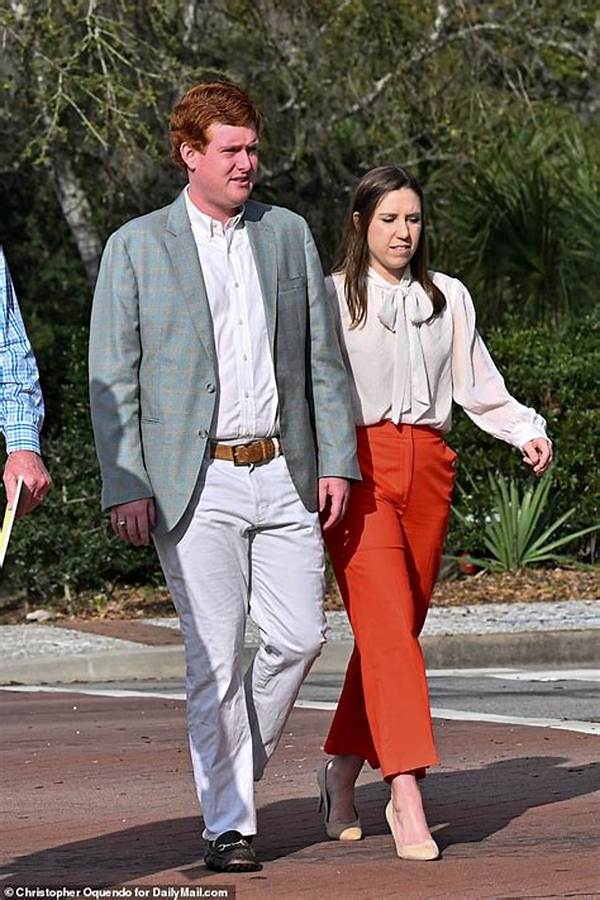 Who Is Buster Murdaugh’s Girlfriend? Here's What We Know