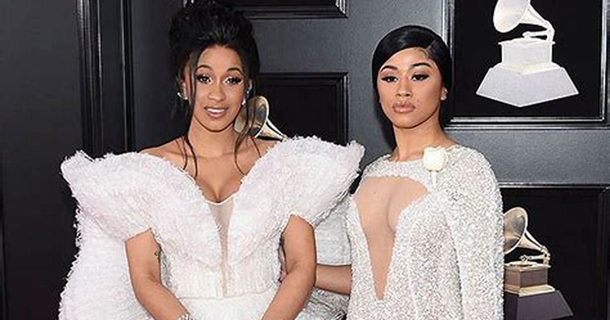Who Is Cardi B’s Sister Hennessy Carolina? Inside Their Relationship