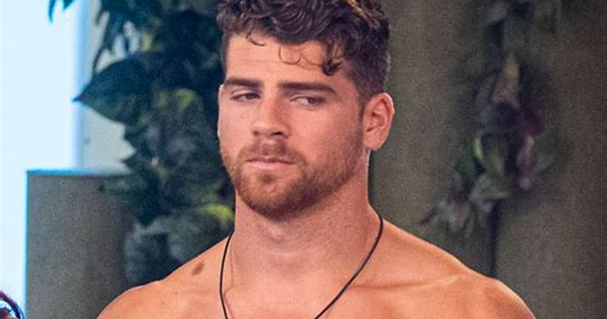 Who Is Cashel from 'Love Island'? Everything You Need to Know