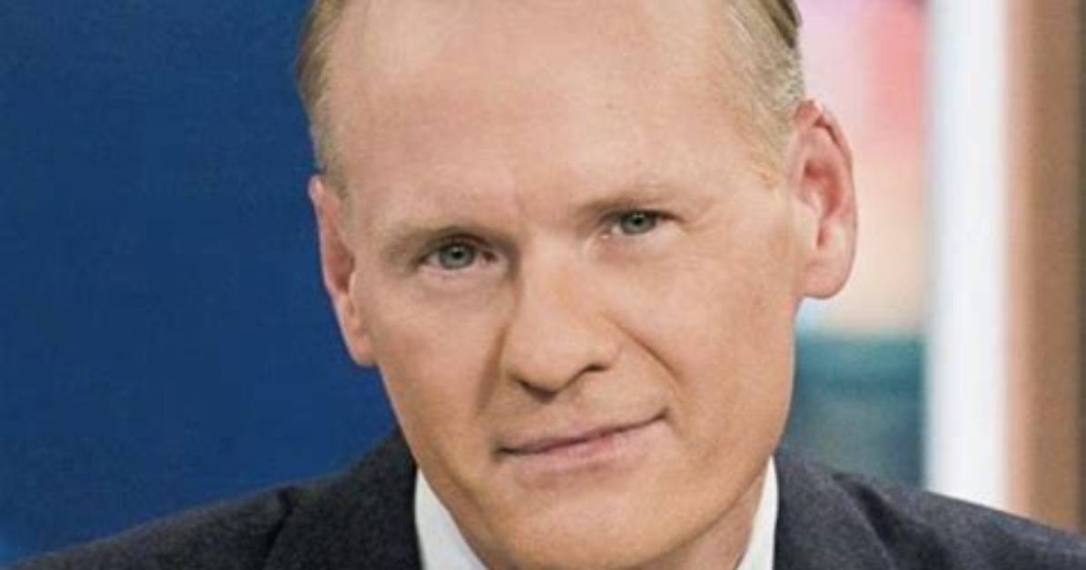 Who Is Cbs News Anchor John Dickerson's Wife?
