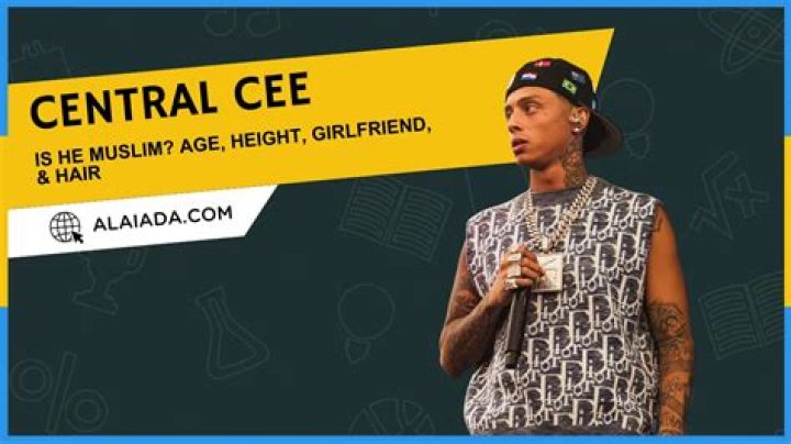 Who is Central Cee? Religion, Ethnicity, Real Name & More Revealed