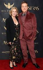 Who Is Charissa Barton | Alan Tudyk Wife Married Life and Kids