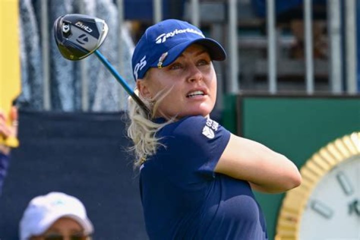 Who is Charley Hull's husband? Everything you need to know about the 2x