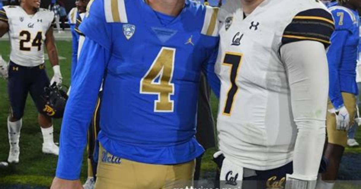 Who Is Chase Garbers Brother, Ethan?