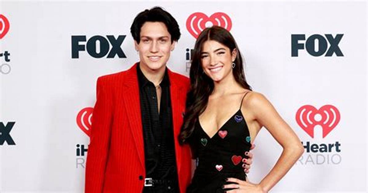 Who Is Chase Hudson Dating? Meet Model Chiara Hovland