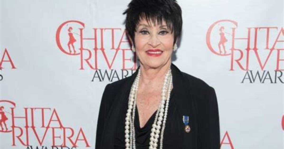 Who Is Chita Rivera | Religion, Ethnicity and Family Details