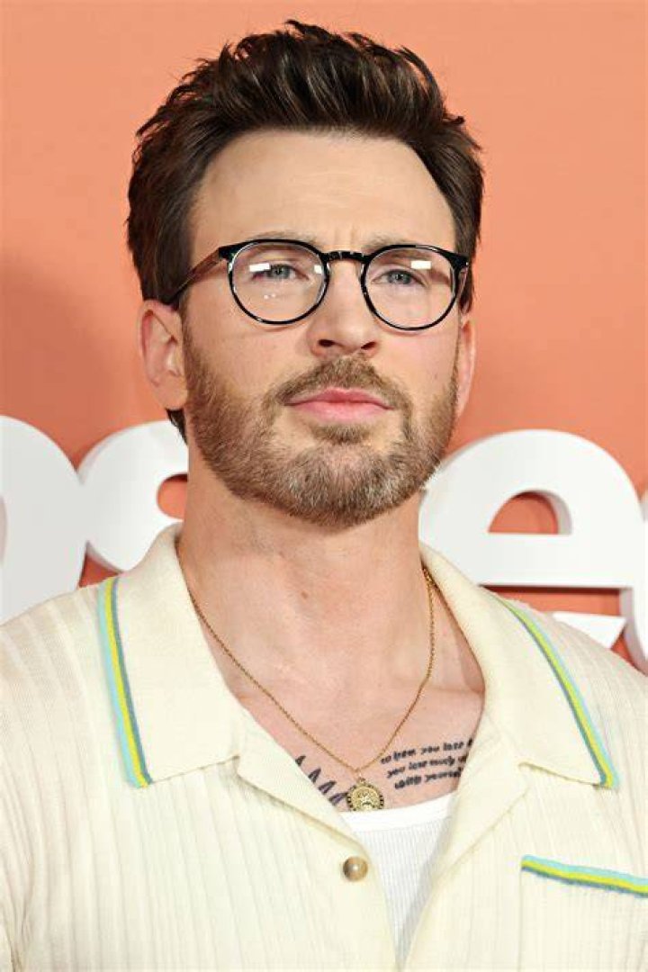 Who Is Chris Evans's Brother, Scott Evans? POPSUGAR Celebrity
