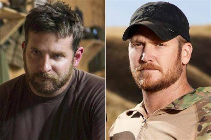 Who is Chris Kyle's son Colton? The US Sun