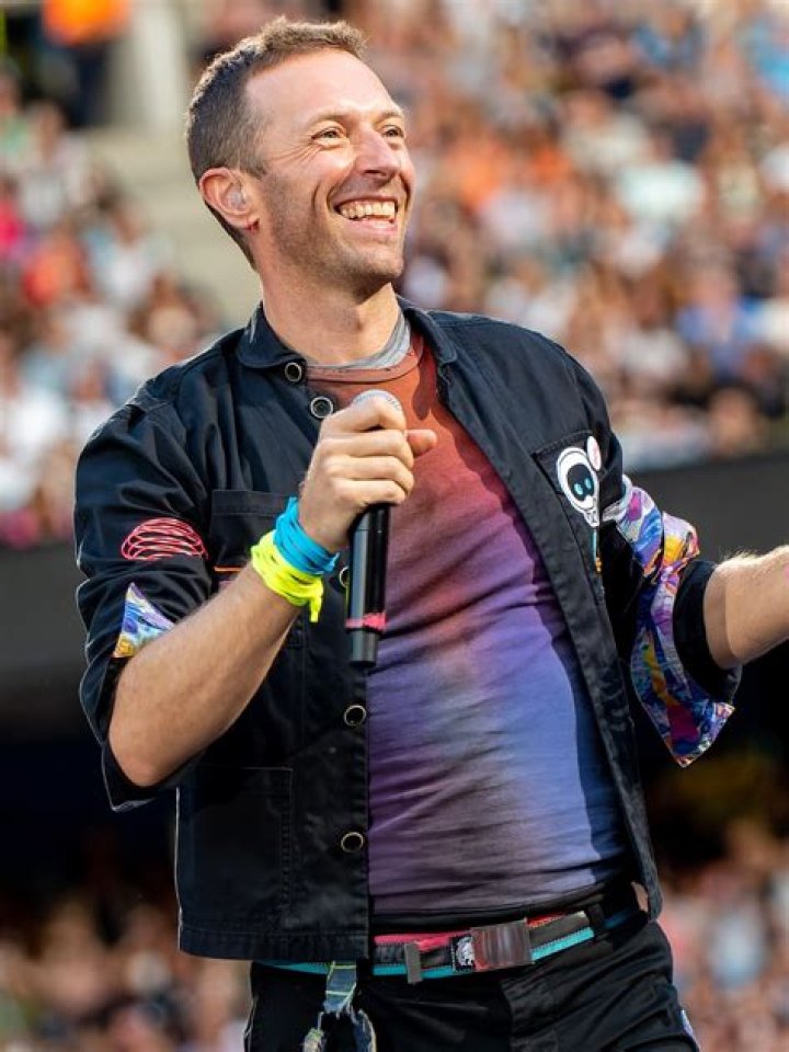 Who is Chris Martin's girlfriend Peaky Blinders actress Annabelle