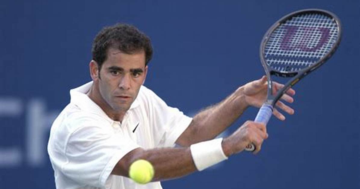 Who Is Christian Charles Sampras? Everything You Need to Know