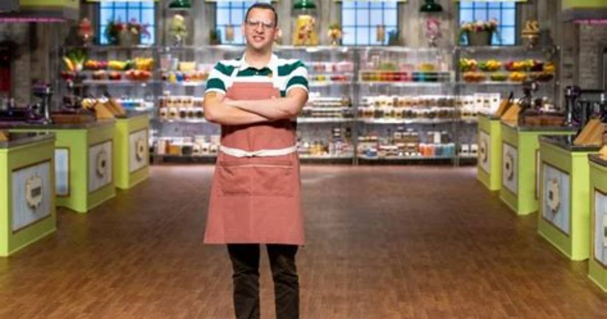 Who Is Christian Velez from Spring Baking Championship