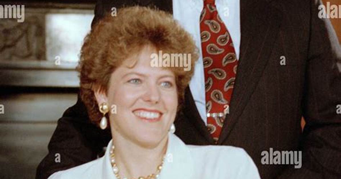 Who Is Clarence Thomas Wife Virginia Ginni Thomas? Any Kids