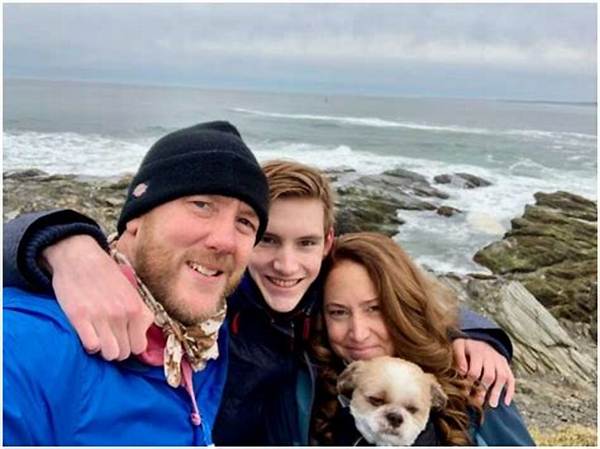 Who Is Colleen Blake? Matty Blake Wife