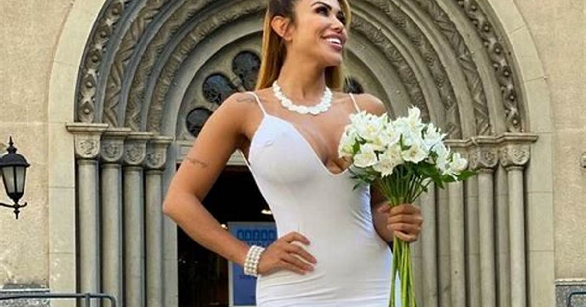 Who Is Cris Galera? Model Getting Divorce After Having Sologamy
