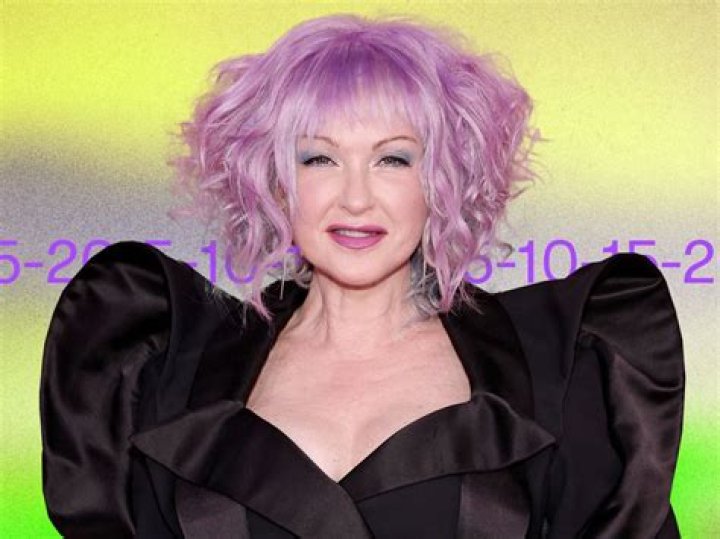 Who is Cyndi Lauper's husband David Thornton? The US Sun
