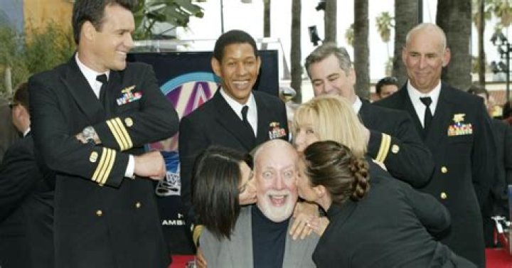 Who is David Bellisario? NCIS Los Angeles tribute explained