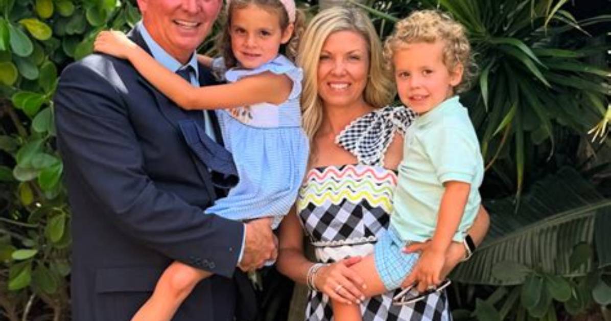 Who Is David Jolly Wife Laura Jolly? Also Meet Their Two Kids