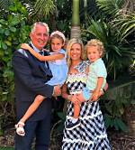 Who Is David Jolly Wife Laura Jolly? Also Meet Their Two Kids