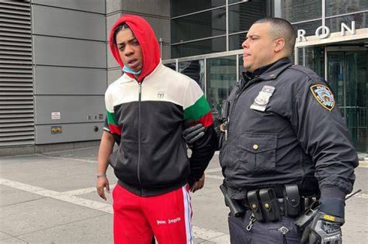 Who is Dougie B? Drill rapper arrested outside Bronx courthouse