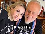 Who Is Dr. Anca Faur, Buzz Aldrin’s New Wife? Former American Astronaut Marries for the Fourth Time