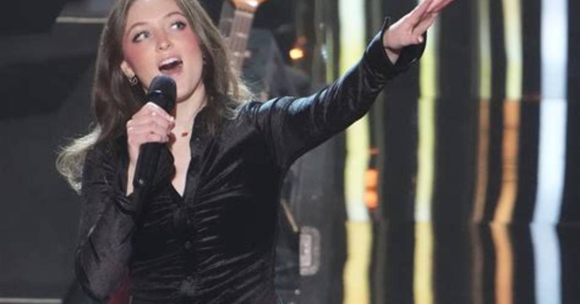 Who Is Elise Kristine from “American Idol” Season 21?