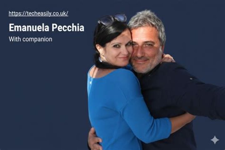 Who is Emanuela Pecchia? Paolo Macchiarini's Wife Explained