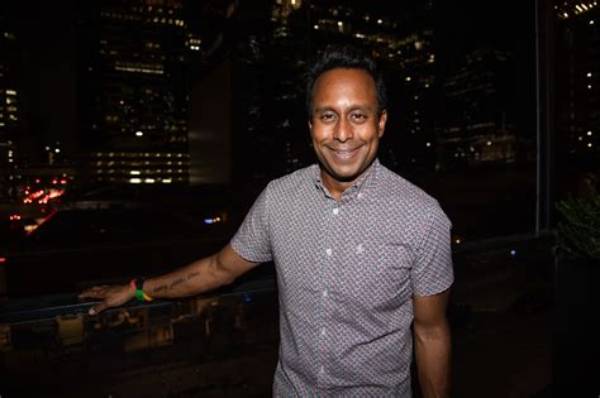Who Is Food Network Star Ali Khan's Wife? Here's What We Know