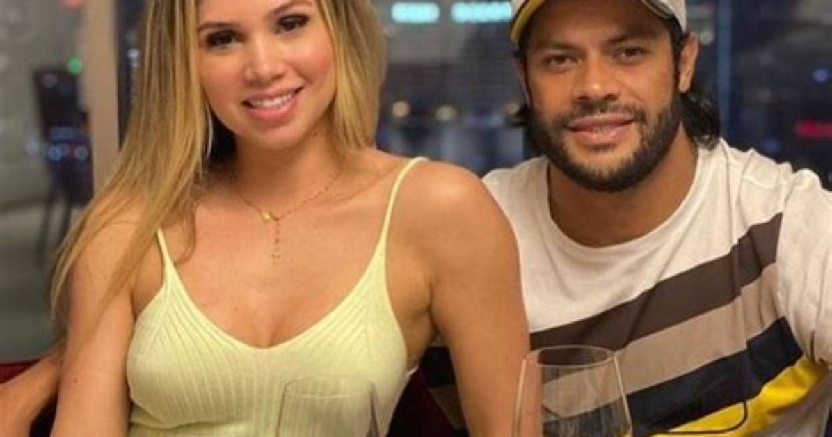 Who Is Footballer Hulk’s Wife Camila Angelo? Age, Bio, Wiki, Net Wort, Instagram, Husband & News