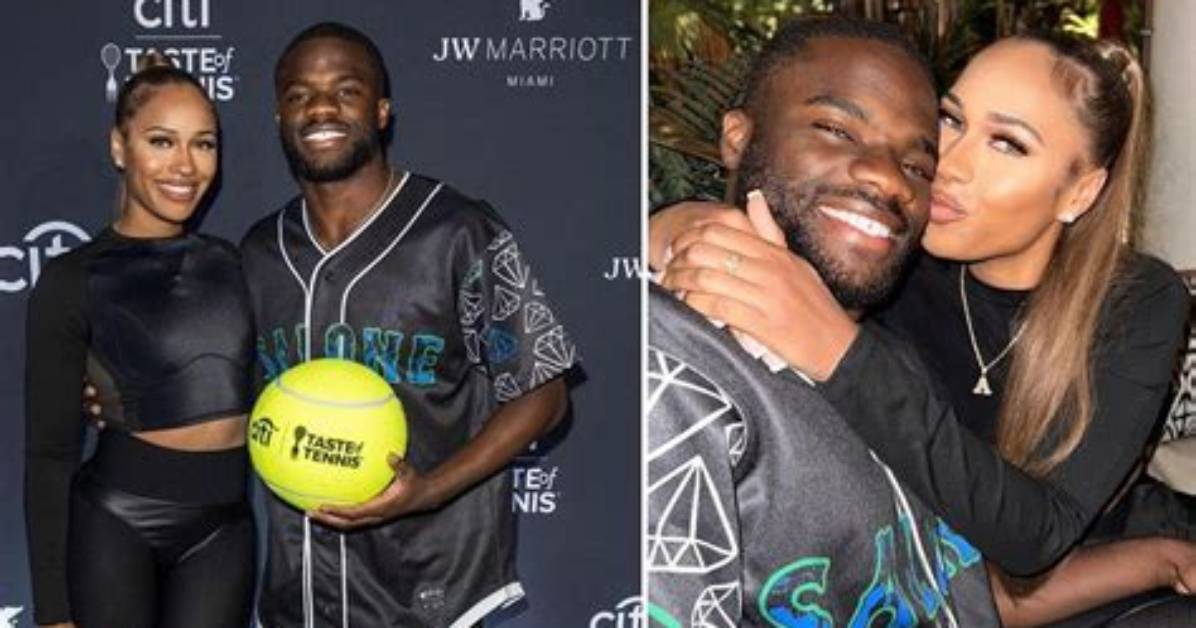 Who Is Frances Tiafoe’s Girlfriend? Meet Ayan Broomfield