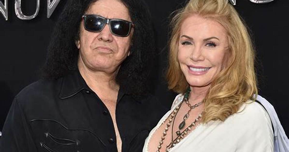 Who Is Gene Simmons's Wife? Let's Meet Shannon Tweed