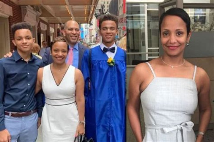 Who is Hakeem Jeffries&rsquo; wife Kennisandra? MONDAY Politics