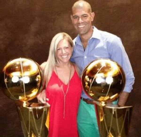 Who Is Heidi Ufer | Meet Shane Battier Wife | Married and Wiki