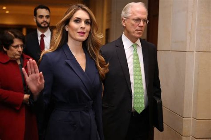 Who Is Hope Hicks’ Husband? Meet Her Boyfriend, Jim Donovan