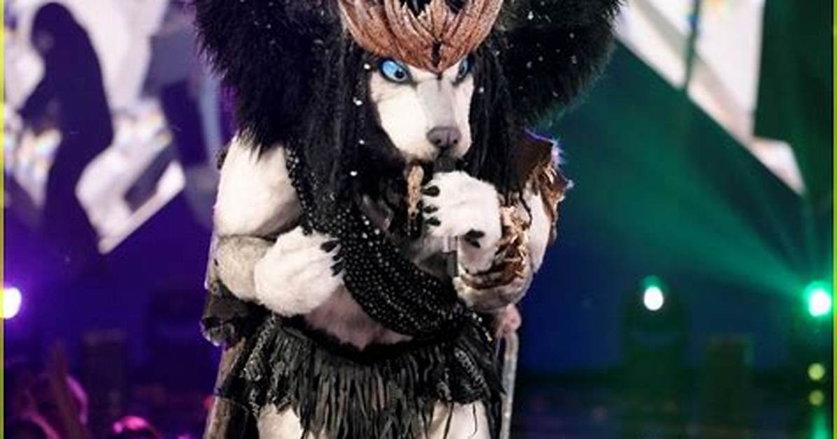 Who Is Husky on the Masked Singer? Celebrity Revealed! [Spoilers]