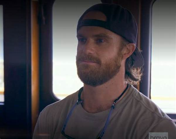 Who Is Iain Maclean from Below Deck Mediterranean Dating?