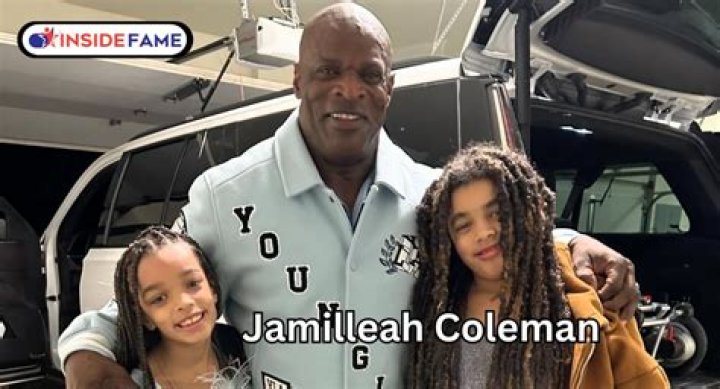 Who is Jamilleah Coleman Ronnie Coleman&rsquo;s Wife Magzica