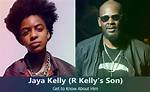 Who Is Jaya Kelly? R. Kelly's Child's Legacy of Resilience and Inspiration