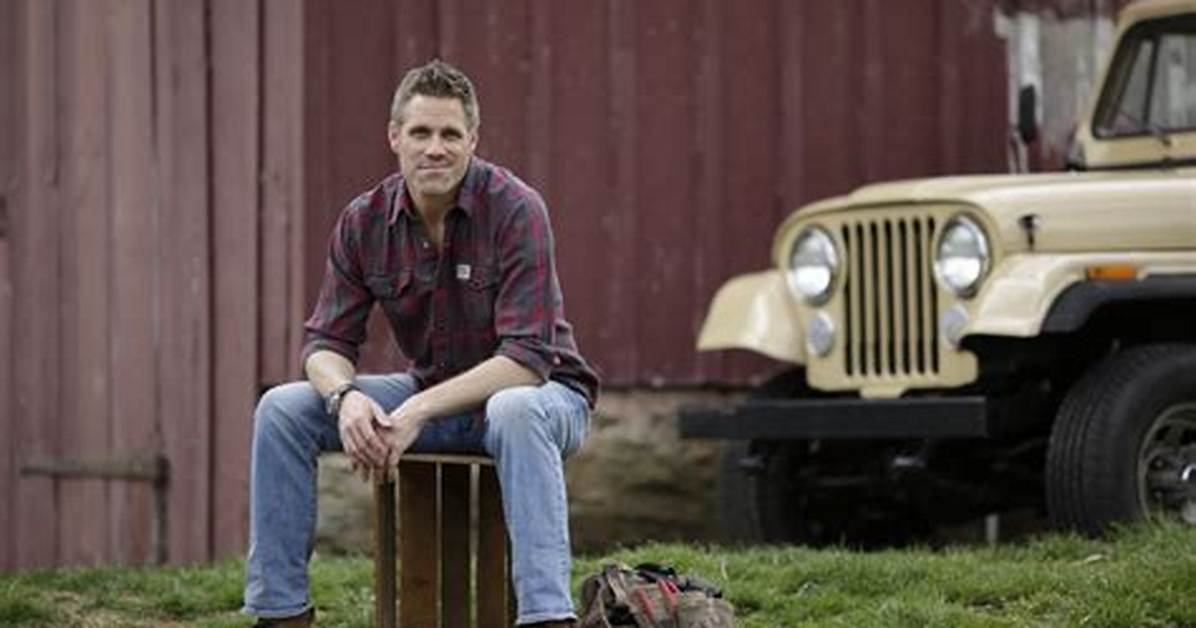 Who Is Jeff Devlin Engaged to? Facts About the Diy Network Star’s Fiancée and Ex-Wife