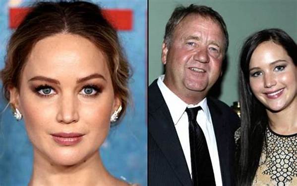 Who Is Jennifer Lawrence Father Gary Lawrence? Inside Their Relationship.